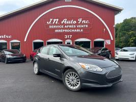 Ford Focus 2018 BEV Batt. 33.5kwh, chargeur 6.6 Kwh,Chargeur 400v combo, GPS $ 17941